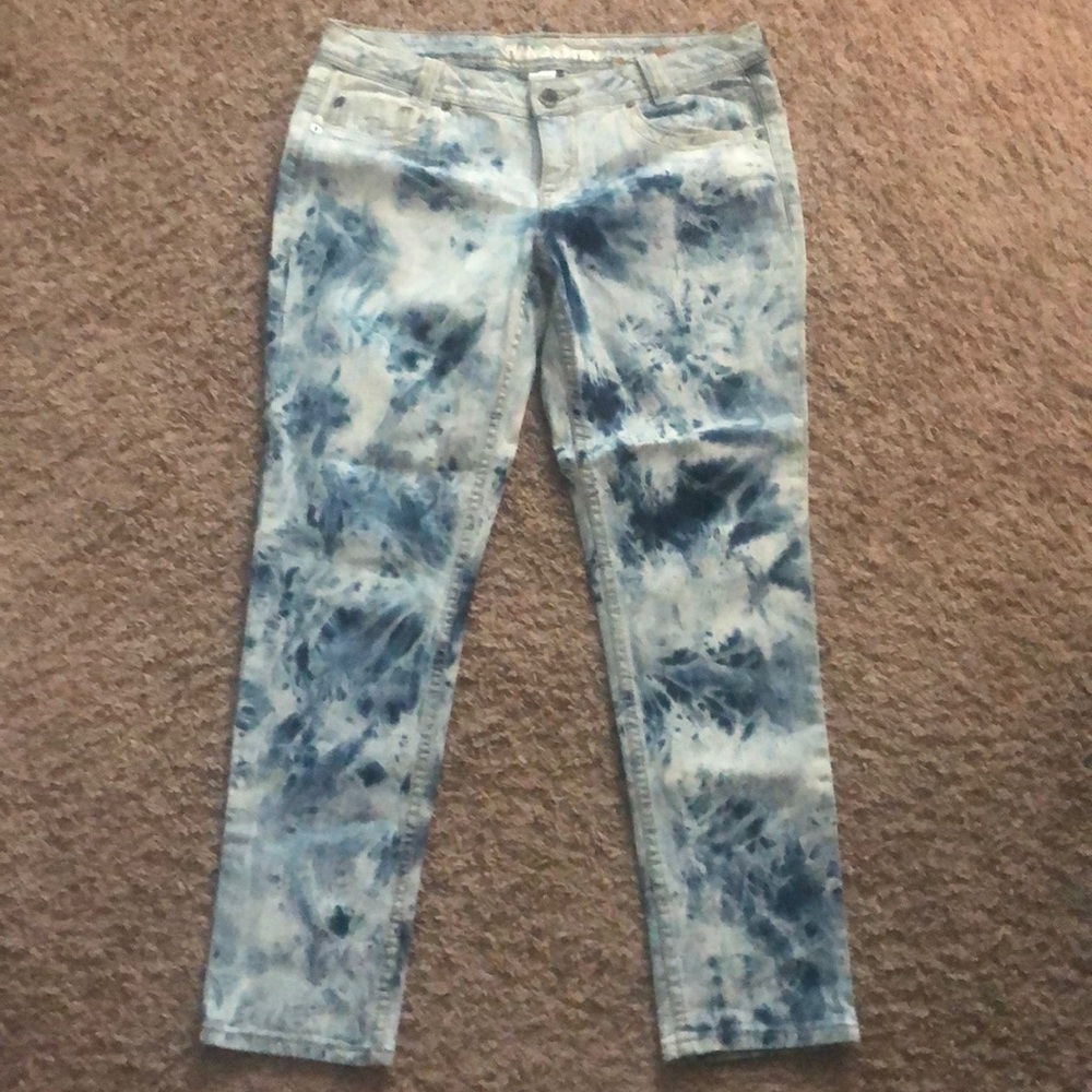 Jean hang ten size 9 skinny